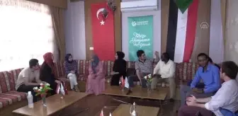 Sudan'da kültürel konular üzerinden yürütülen Arapça eğitimi meyvelerini veriyor