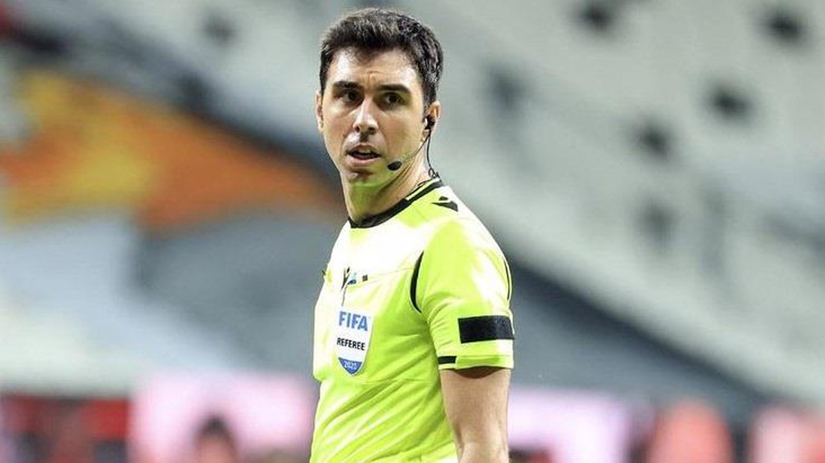 Süper Lig\'de 5. haftanın hakemleri açıklandı! Açılışı Arda Kardeşler yapacak