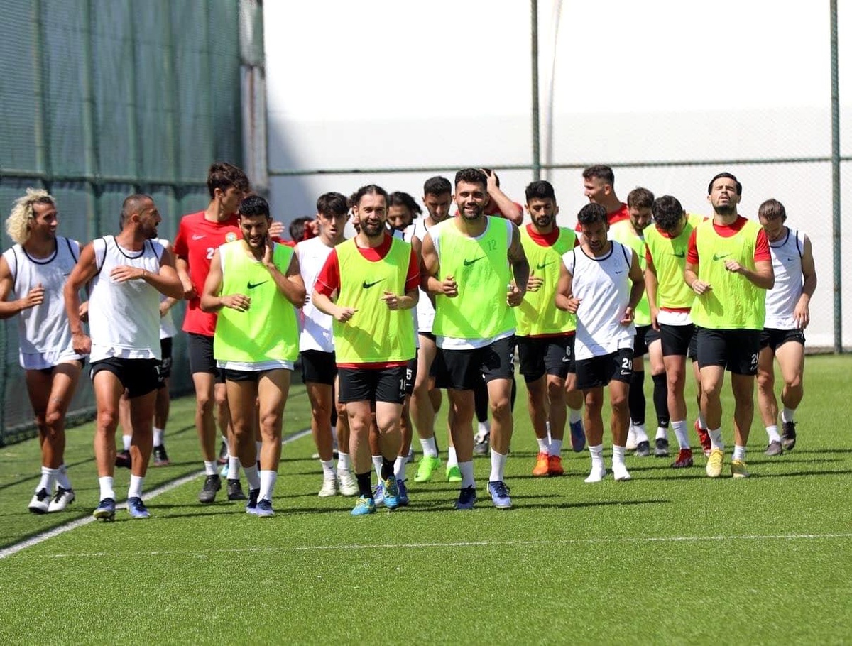 Talasgücü Belediyespor, kamp için Afyon\'a gidecek