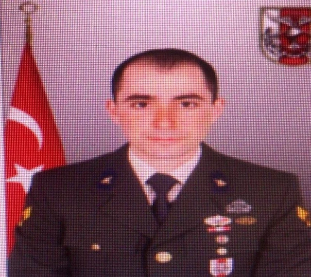Pençe Kilit operasyonunda şehit olan astsubay çavuş acı haberi Tarsus'Taki baba ocağını ulaştı