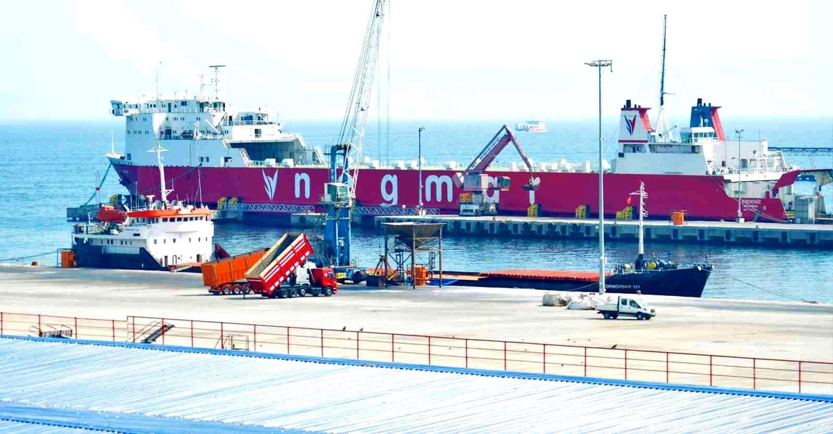 Tekirdağ, Trakya\'nın ihracat ve ithalat şampiyonu