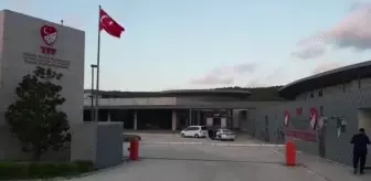 TFF binasına silahla ateş açıldı (1)