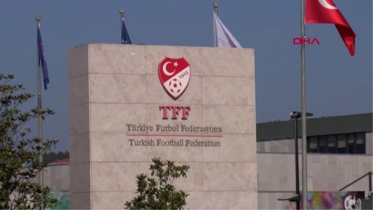 TFF binasına silahlı saldırı