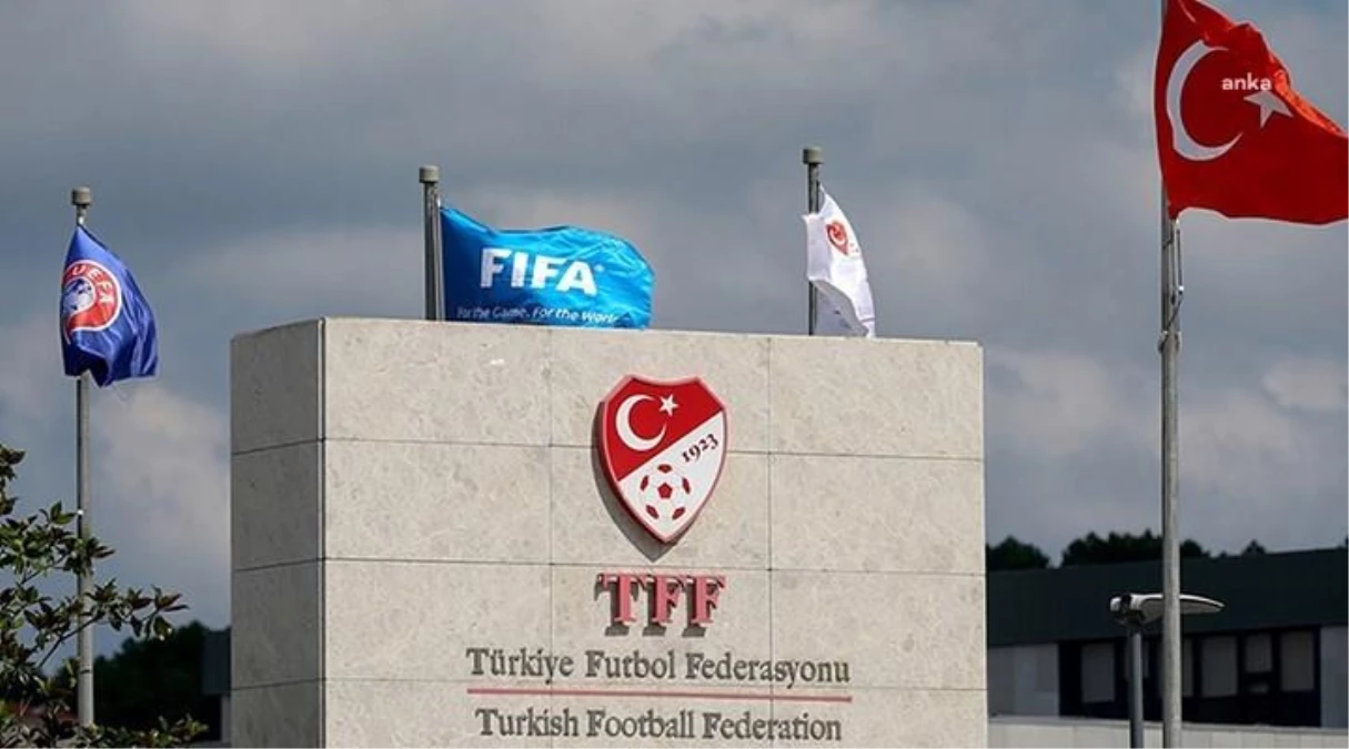 Türkiye Futbol Federasyonu\'nun Riva\'daki binasına silahlı saldırıda bulunuldu