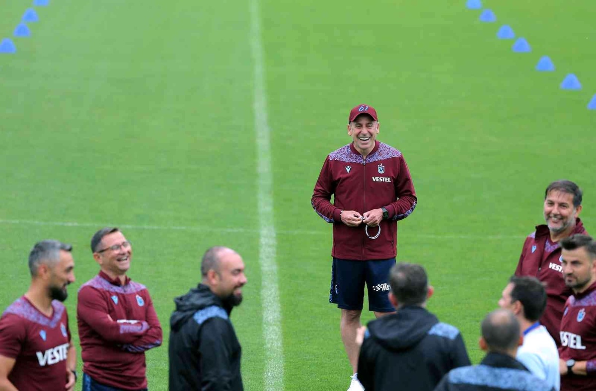 Trabzonspor, Ümraniyespor\'a konuk olacak