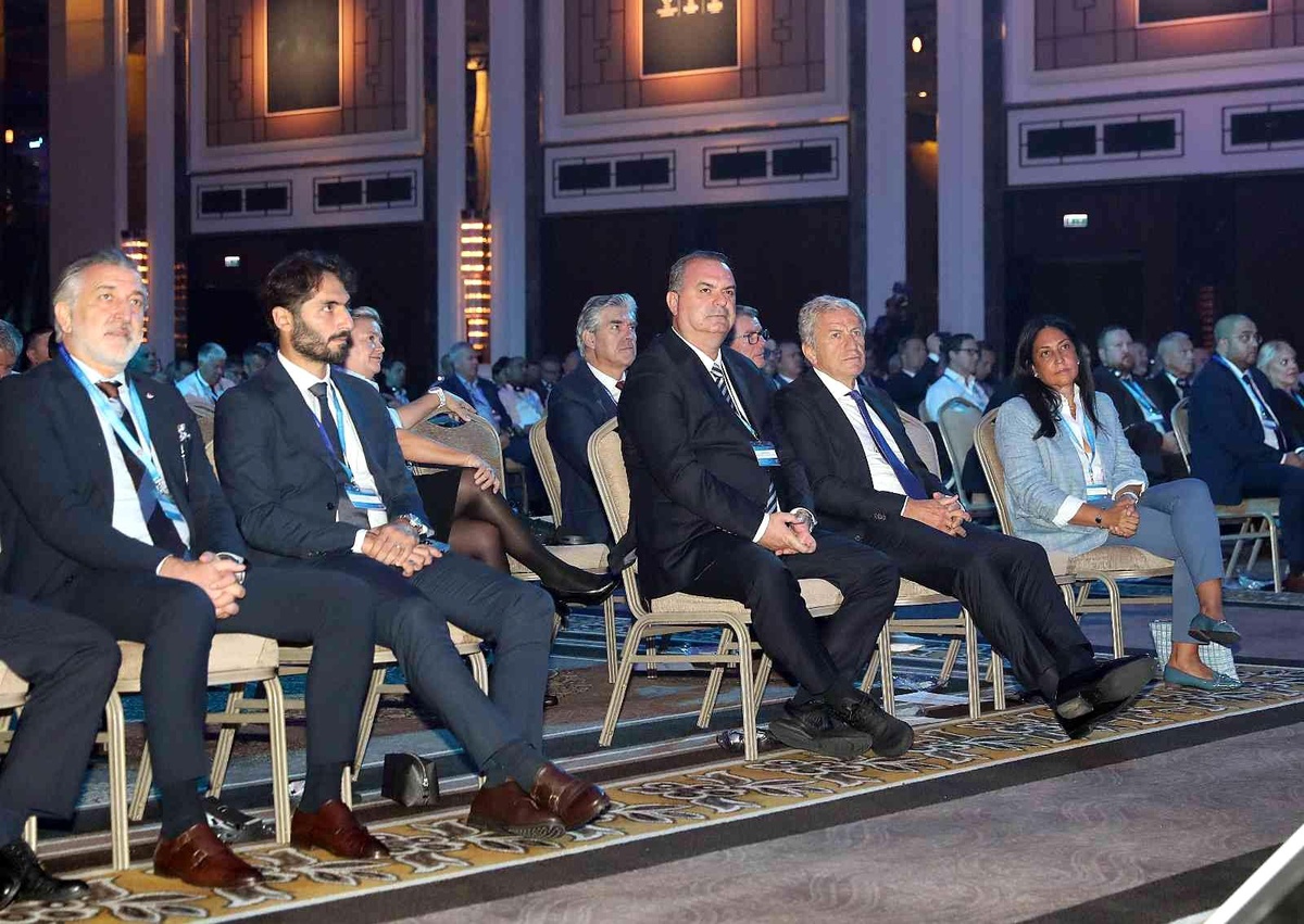 UEFA Stadyum ve Güvenlik Konferansı İstanbul\'da yapılıyor