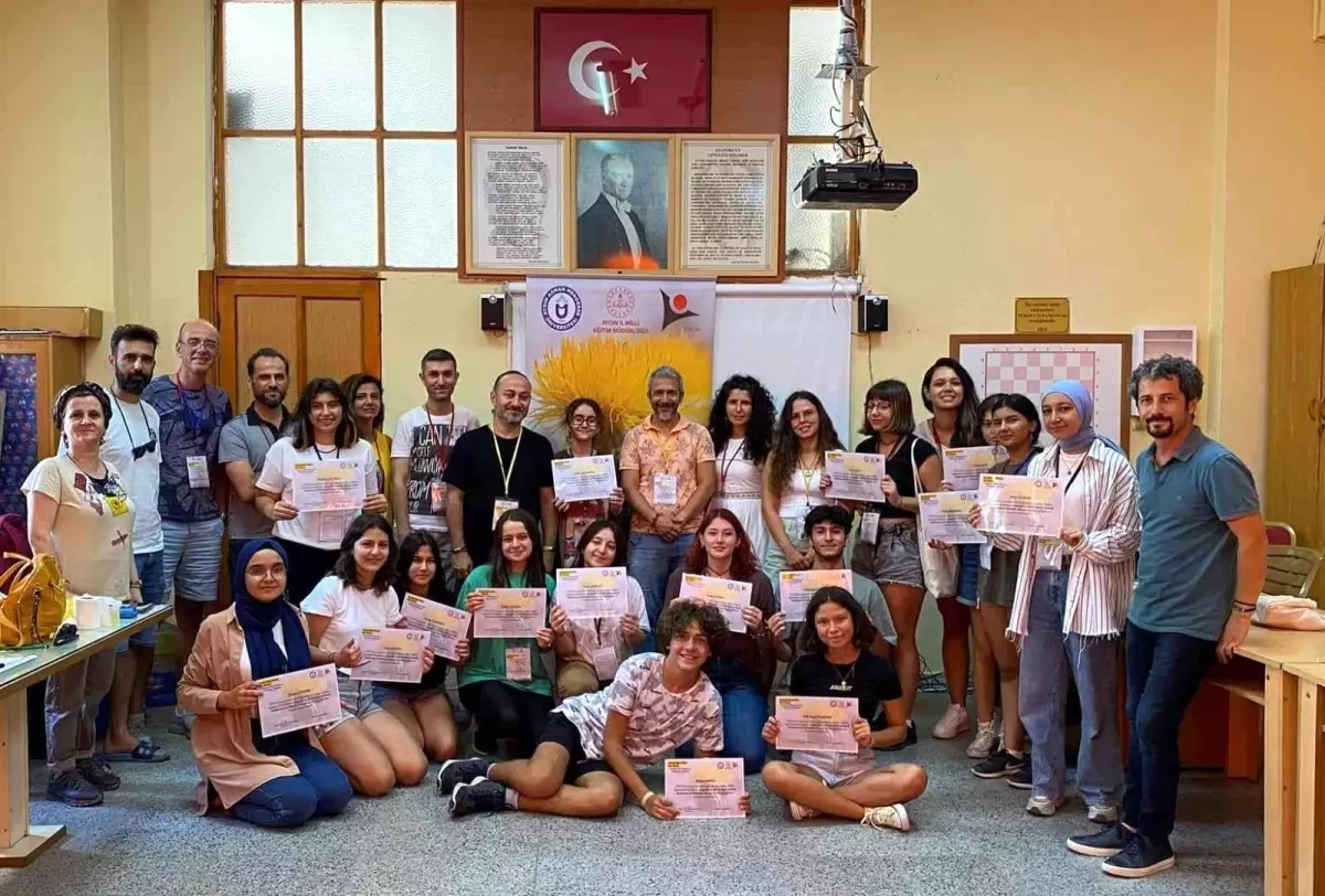 Zenginliğe Farklı Bir Bakış projesinin ilk kısmı tamamlandı