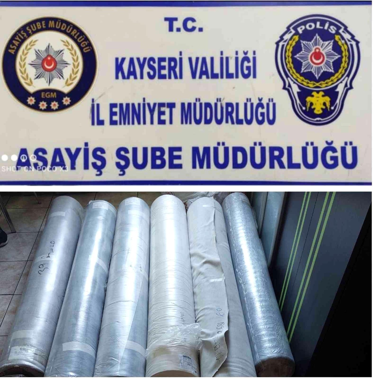 4 yıl 7 ay kesinlesmiş cezası bulunan hırsız yakalandı