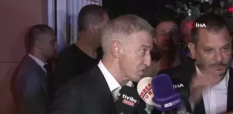 Ağaoğlu: 'Savunma bölgesine alternatif transfer acil olarak gündeme gelebilir'