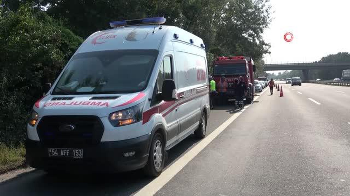 Tokat\'tan, İstanbul\'a giden aile kazada yok oluyordu