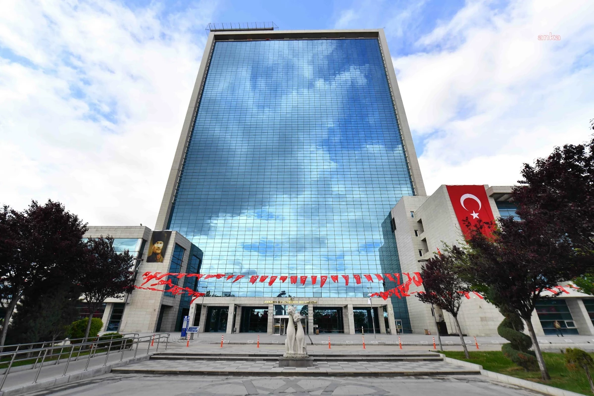 Ankara Büyükşehir Belediyesi: Aski, Suyu Maliyetinin Yüzde 50 Altında Bir Ücretle Satmaktadır