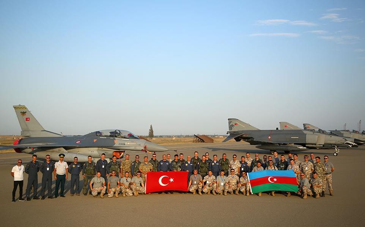 Azerbaycan\'da "TurAz Kartalı 2022" tatbikatı yapılacak