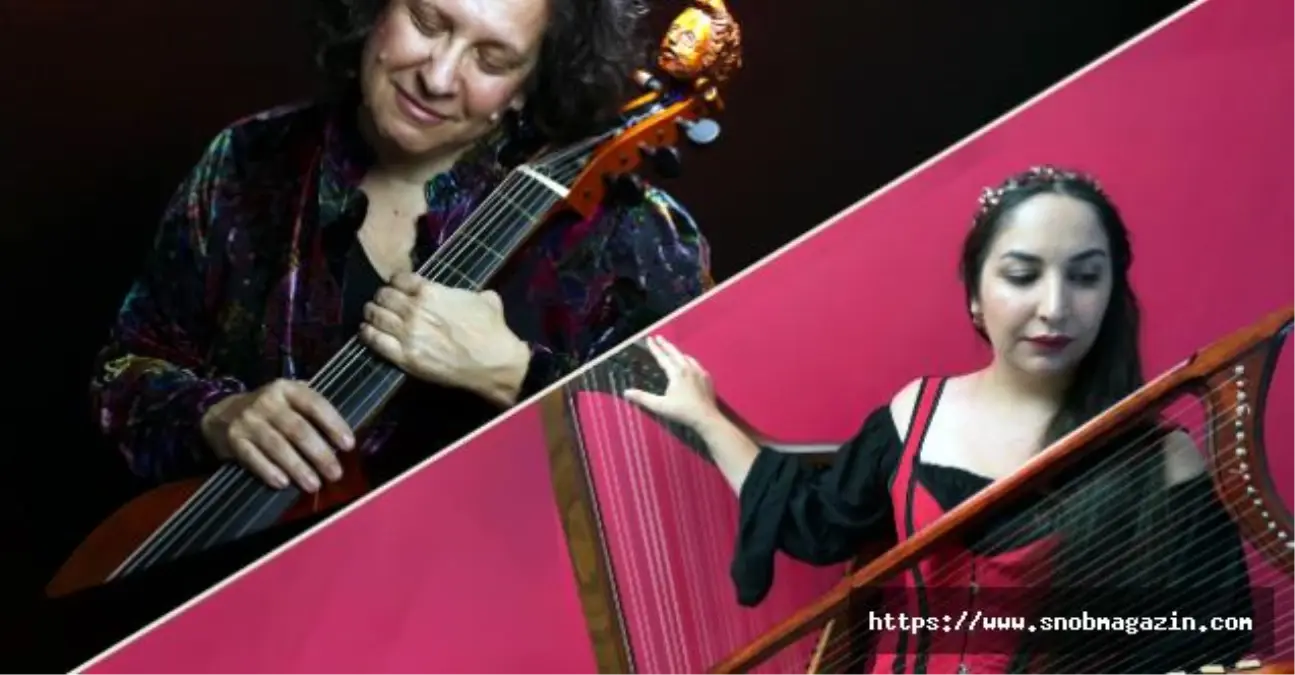 Barok Arp İlk Kez Türkiye\'de Sevenleriyle Buluştu