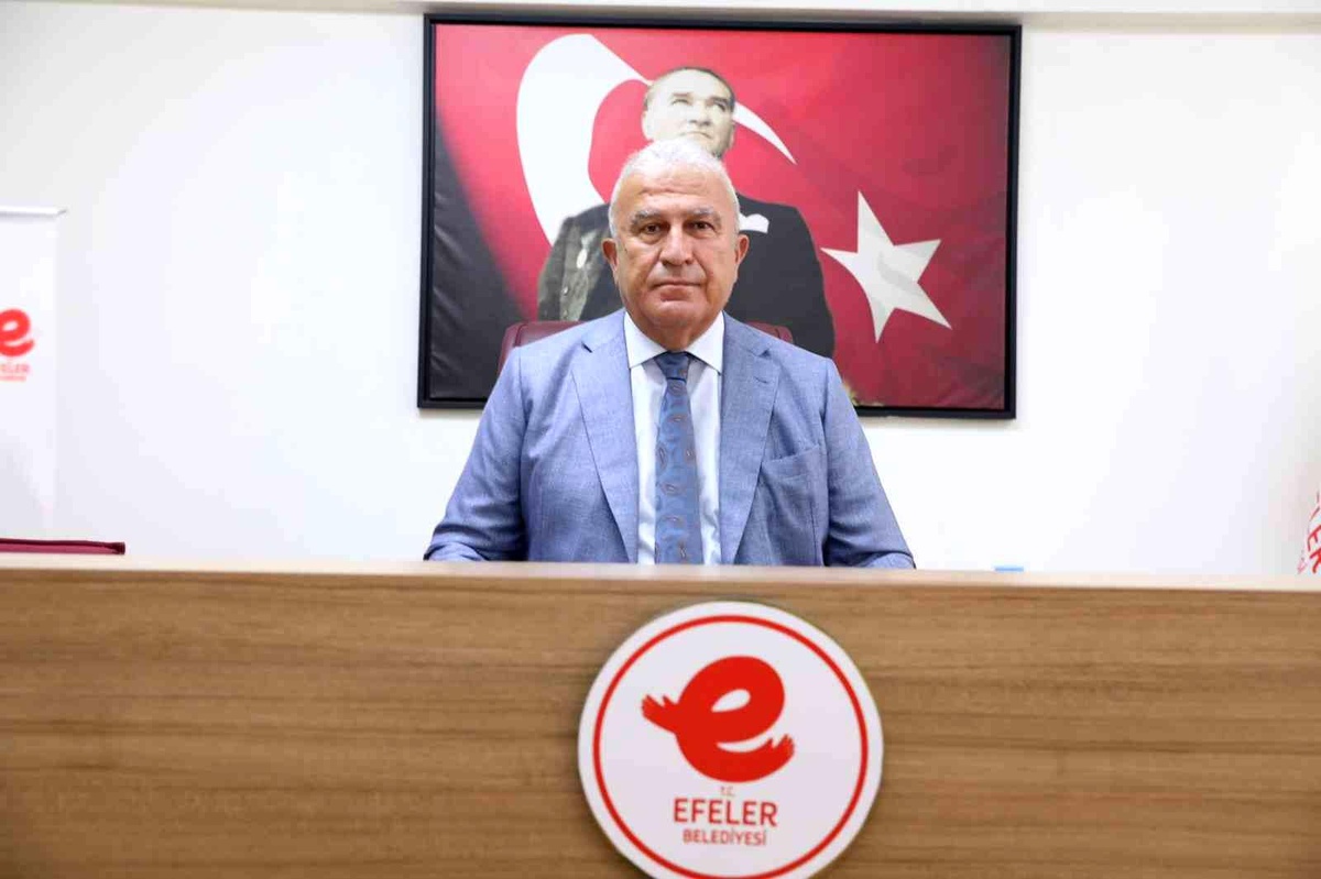Başkan Atay\'dan amatör kulüplere nakdi yardım