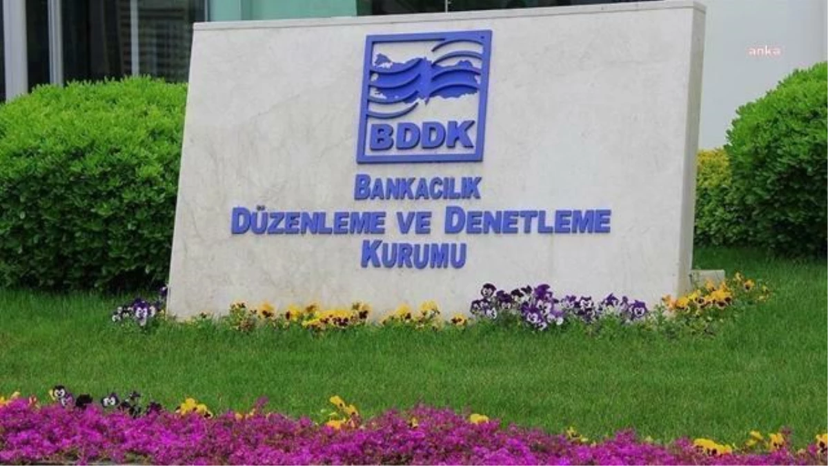 Bddk, Doğa Faktoring\'in Faaliyet İznini İptal Etti