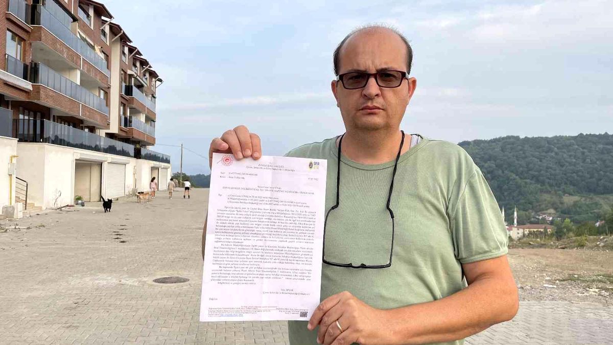 Belediyenin "Erken taşındılar" dediği ev sakini: "Yalan söylemeyi bırakın, işinizi yapın"