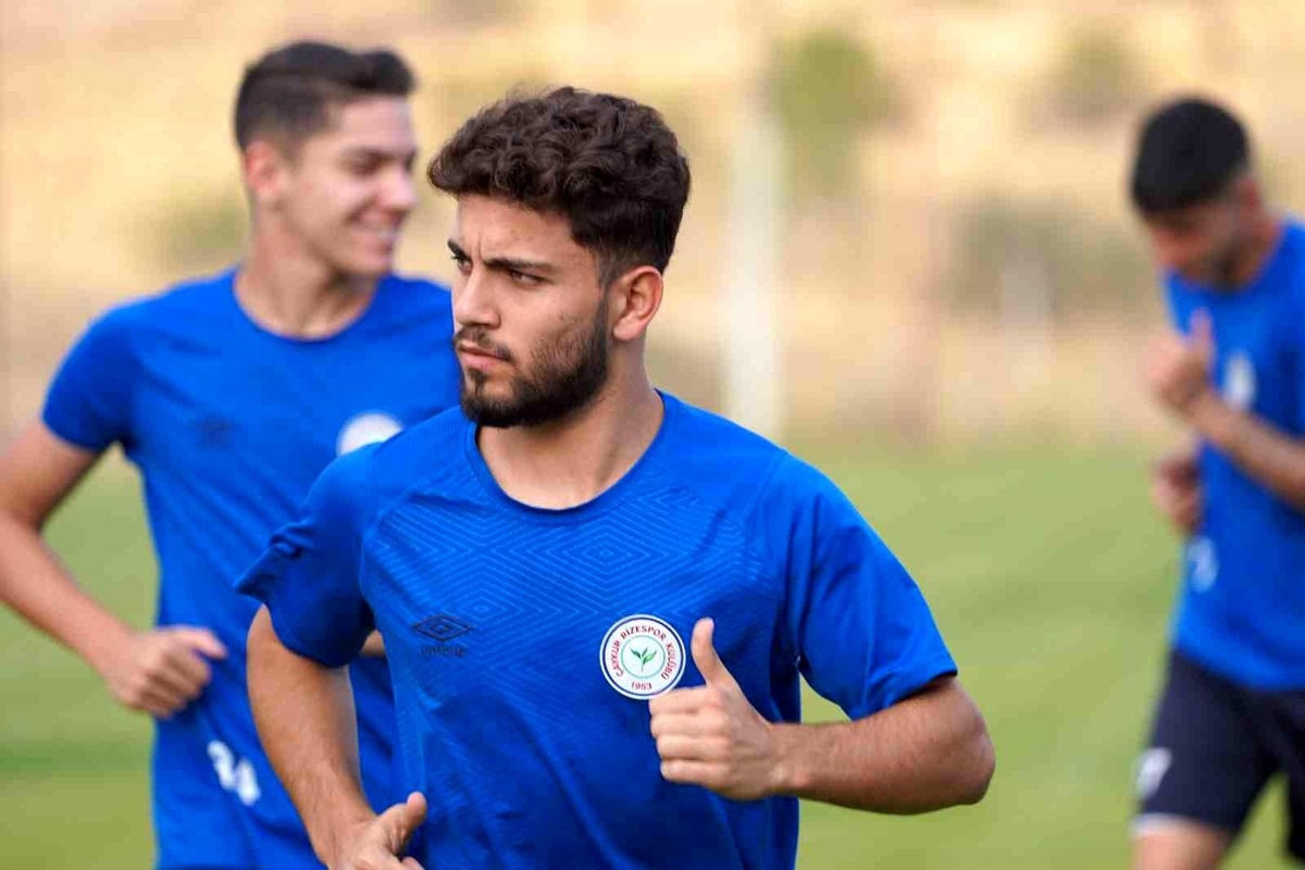Ç. Rizespor, Yeni Malatyaspor hazırlıklarını tamamladı