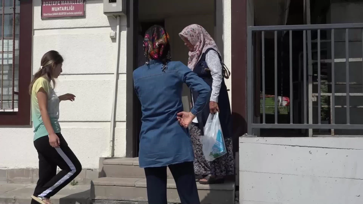 Çankaya Belediyesi, Çocuklar İçin Süt Dağıtımını Sürdürüyor