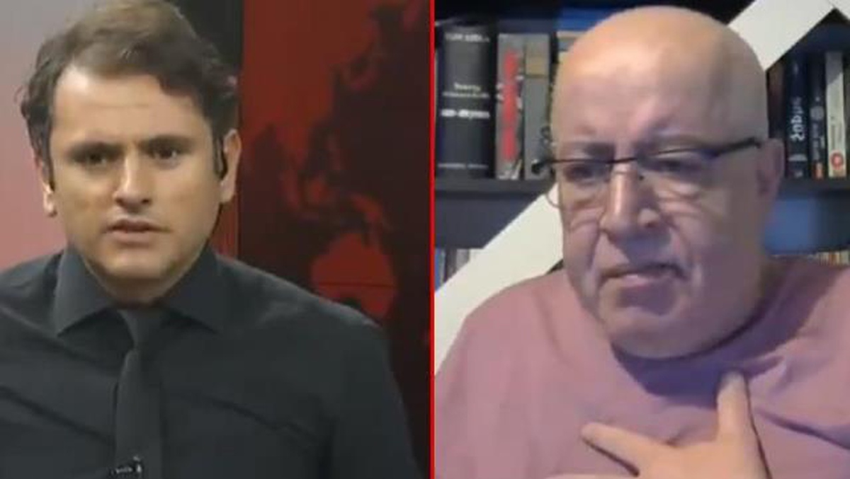 Canlı yayında kalp krizi geçiren Borsa Kralı lakaplı iş insanı Nasrullah Ayan yaşamını yitirdi!