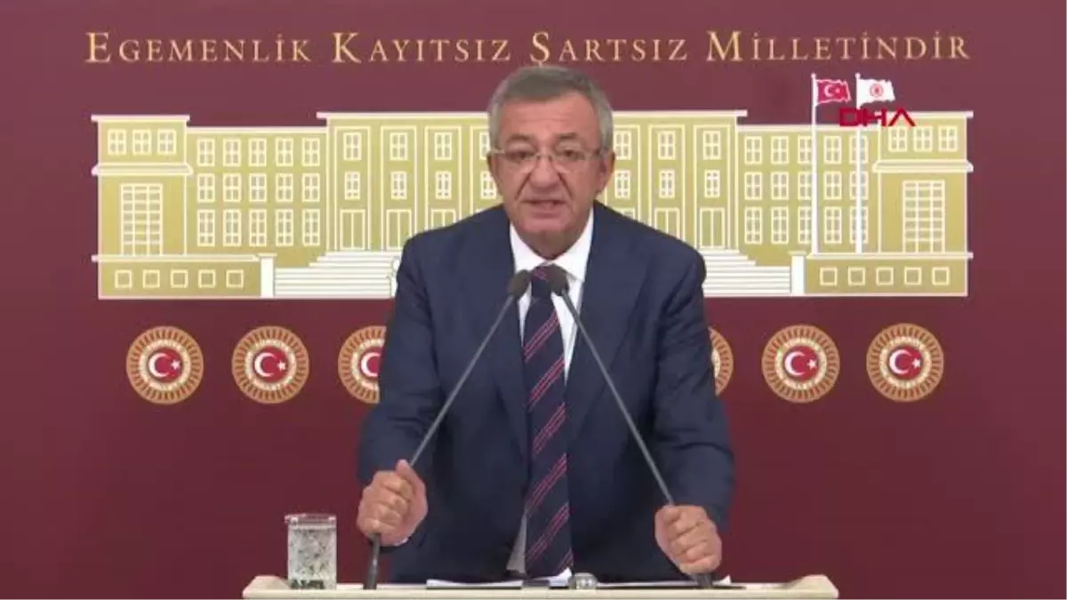 CHP\'li Altay: 200 bine yakın öğrenci açıkta kalacak