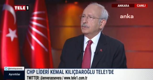 CHP Lideri Kemal Kılıçdaroğlu: 'Bay Kemal' olmak sıradan bir olay değildir, önce namuslu olacaksın