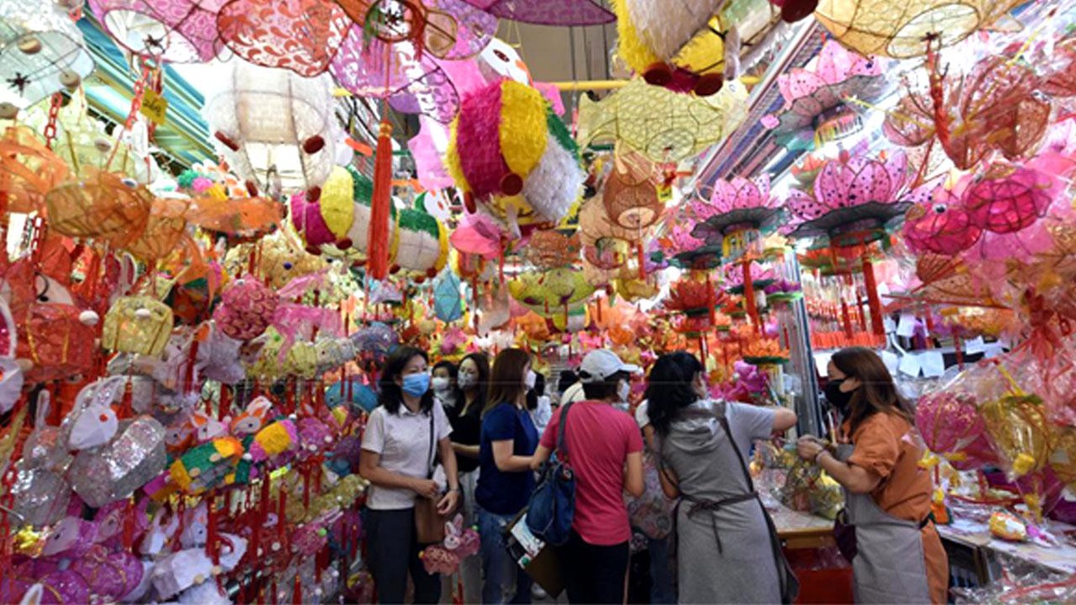 Çin, Güz Ortası Festivali\'ne Hazırlanıyor