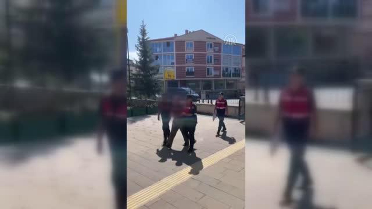 Çubuk\'ta uyuşturucu operasyonunda bir kişi yakalandı