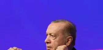 İSTANBUL-CUMHURBAŞKANI ERDOĞAN: İSTANBUL 2023 SEÇİMLERİNİN DE LOKOMOTİFİ OLACAKTIR