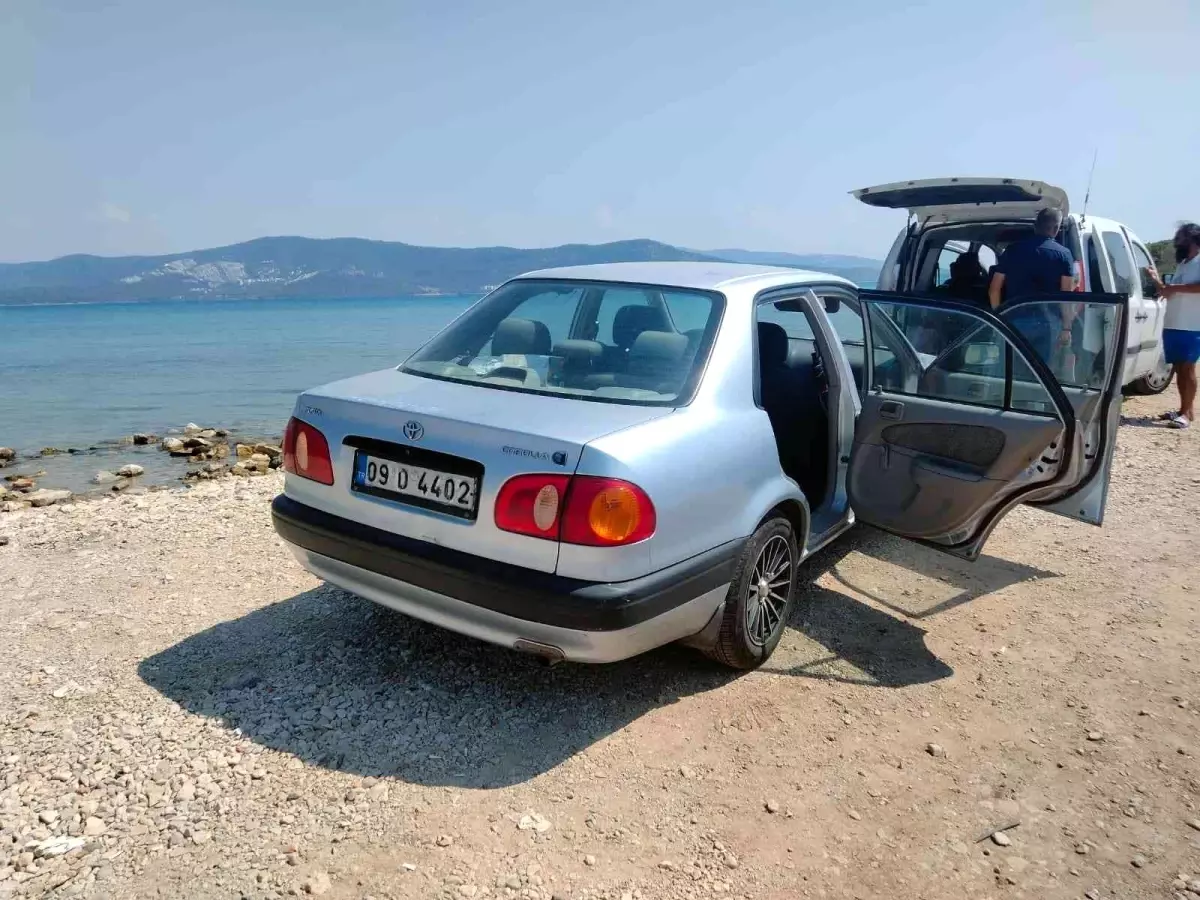 Didim\'deki koyda iki kişi ölü olarak bulundu