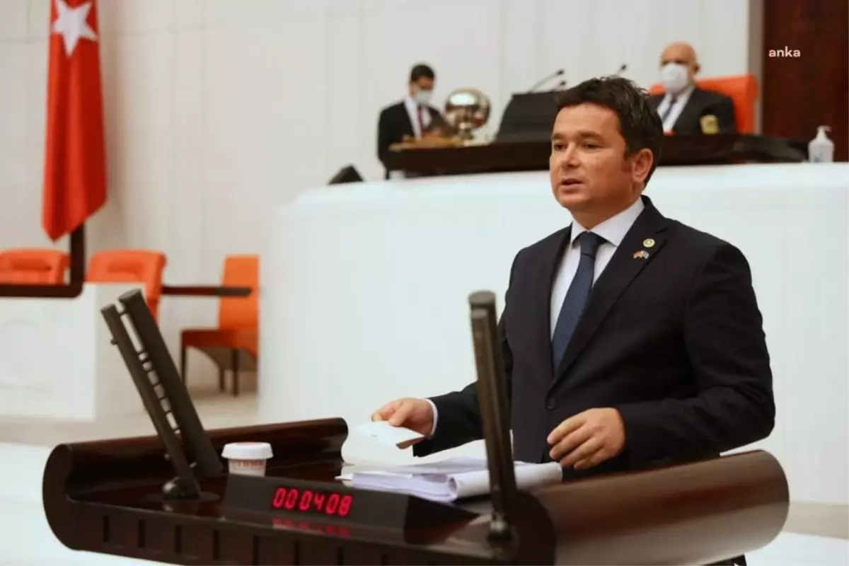 Erkan Aydın\'dan Bakan Soylu\'ya: "Trafik Kazalarının Yeniden Artmasının Gerekçesi Nedir"