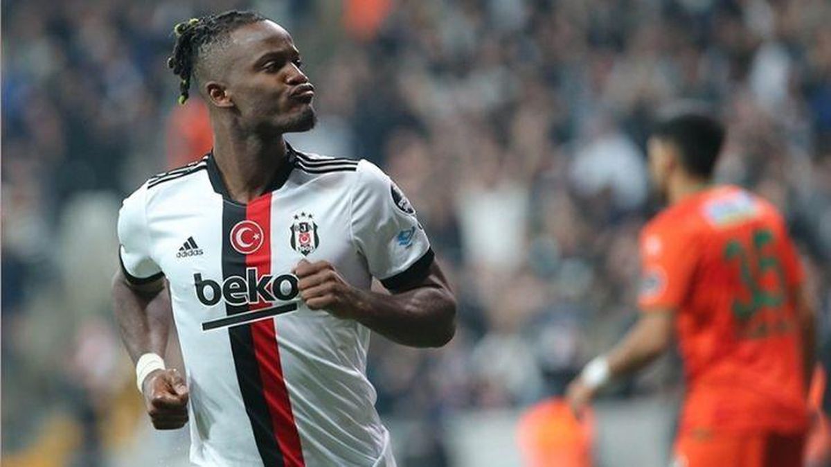 Fener, forvet transferinde tanıdık bir isimle anlaştı: Batshuayi bugün İstanbul\'a geliyor