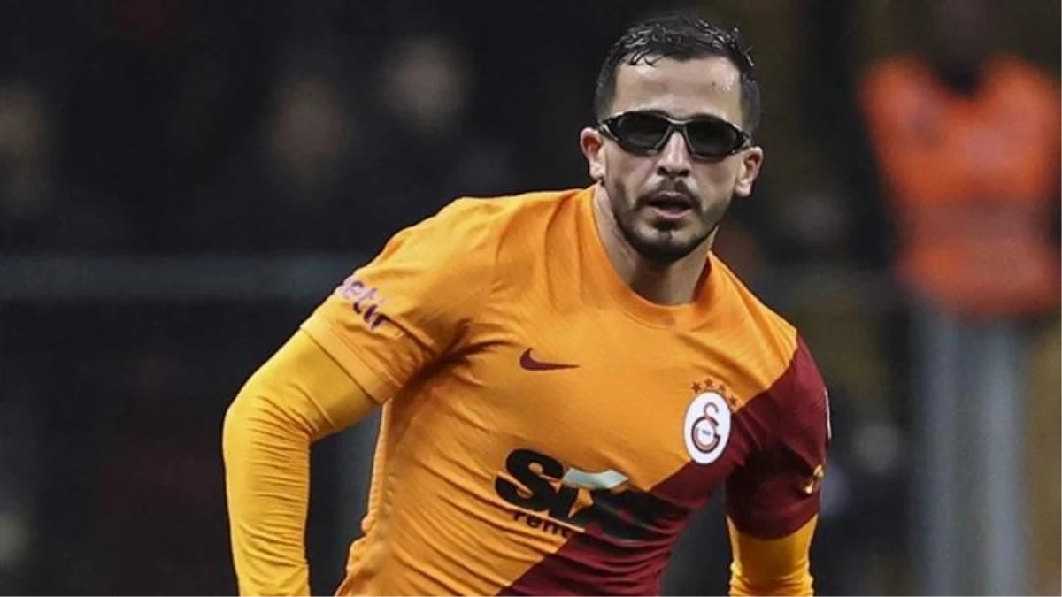 Galatasaray\'ın sözleşmesi feshettiği Omar Elabdellaoui hakkında çıkan iddiaları yalanladı