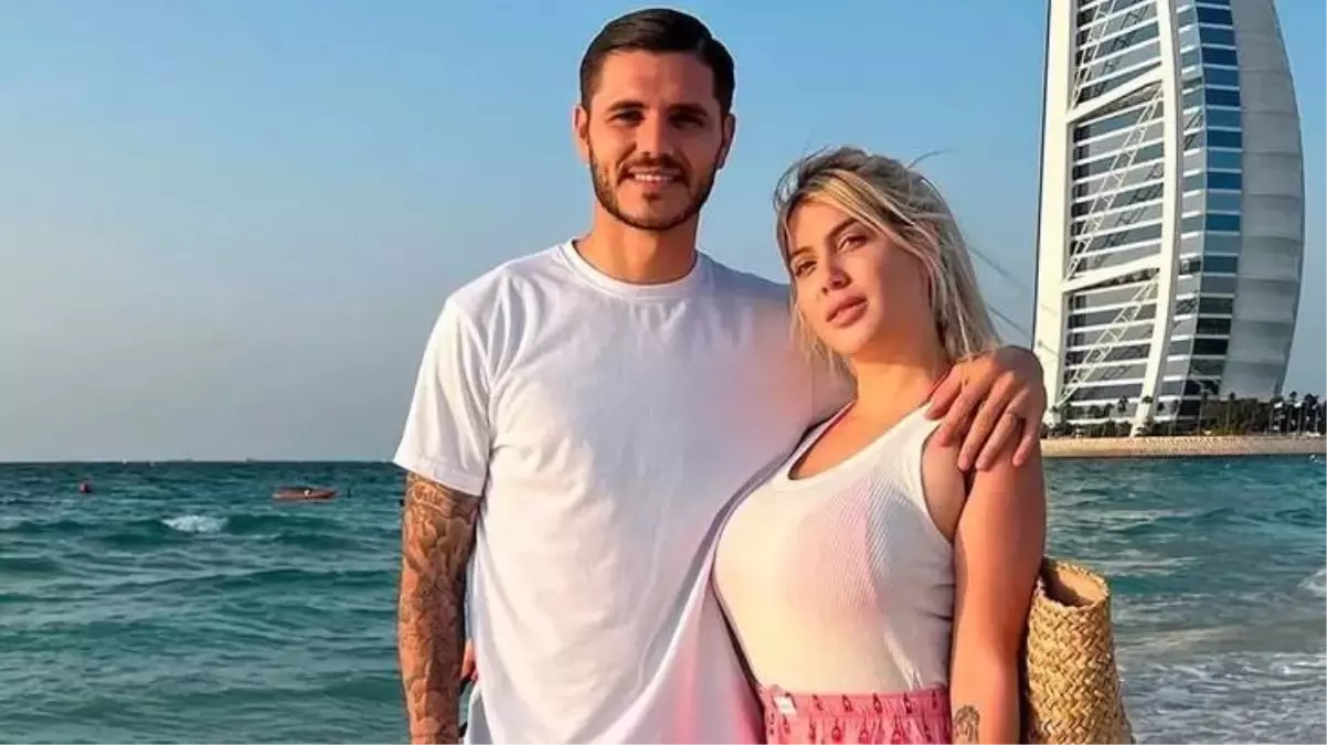 Galatasaray yıldız futbolcu Mauro Icardi için Bebek\'te villa kiraladı