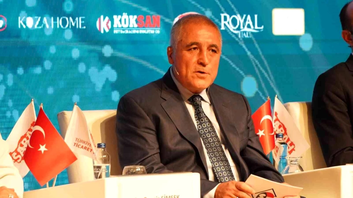 Gaziantep OSB Başkanı Şimşek: "Güneş enerjisine en hızlı izin veren OSB olduk"