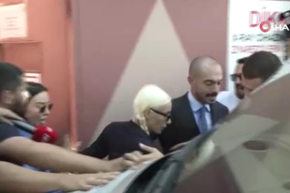 Gülşen hakkında 3 yıla kadar hapis talebi