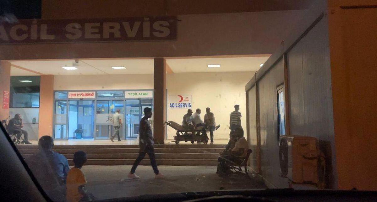 Iğdır\'da yaşanan silahlı saldırı ile ilgili 7 gözaltı