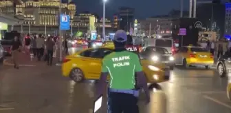 İstanbul'da 'Huzur Uygulaması' yapıldı