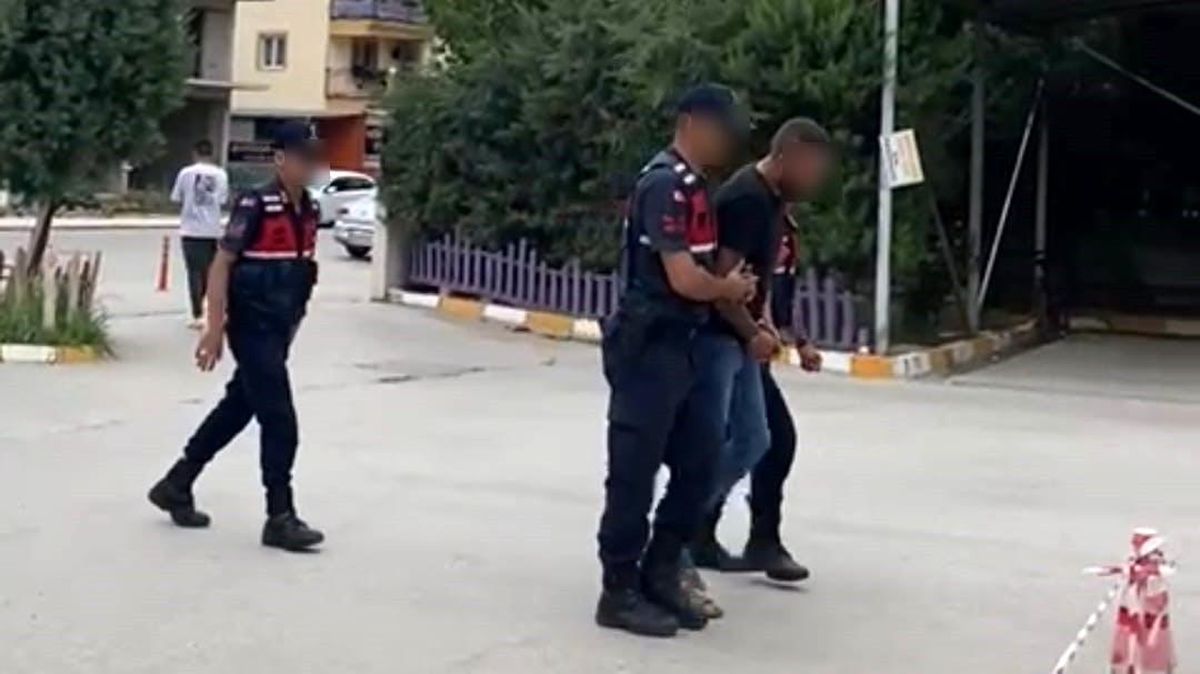 Jandarmadan suçlulara geçit yok