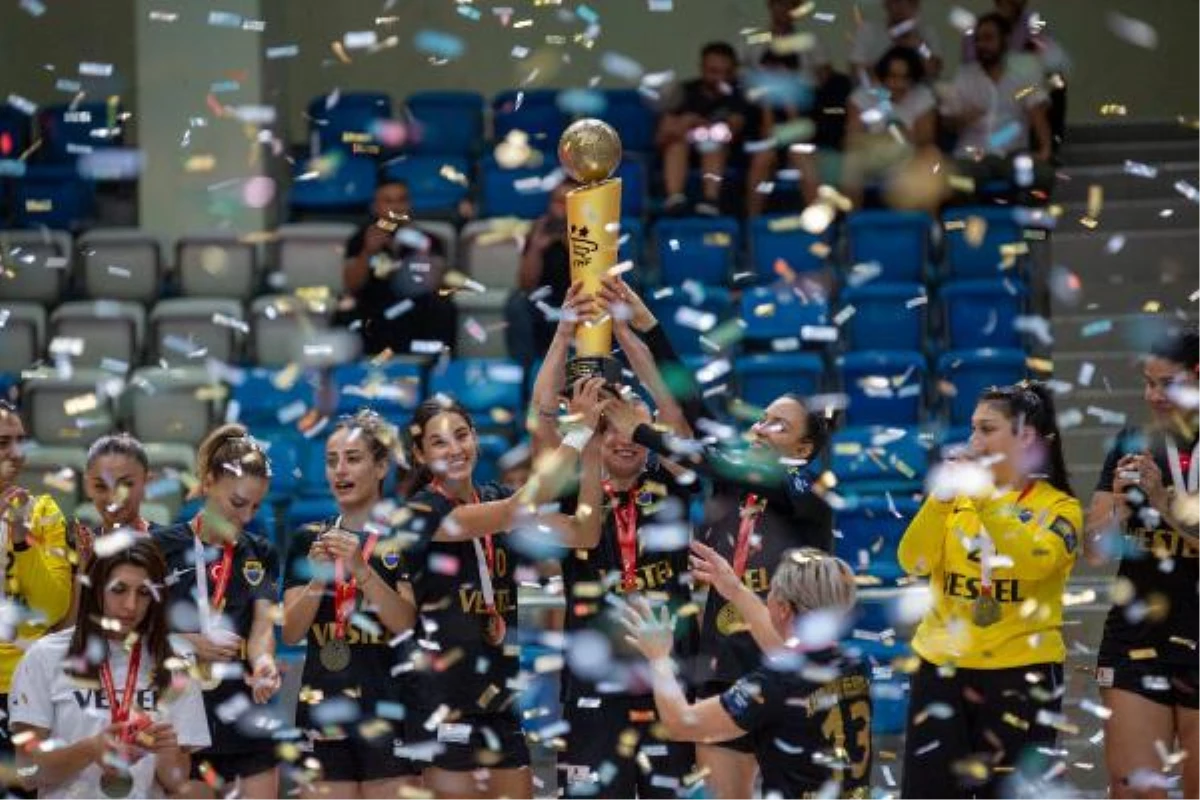 Kadınlar Süper Kupa, dördüncü kez Kastamonu Belediyesi\'nin oldu