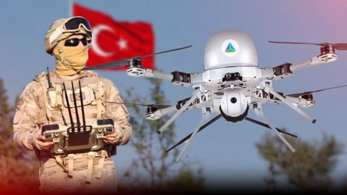 Kargu\'ya TEKNOFEST\'te yakından baktık!