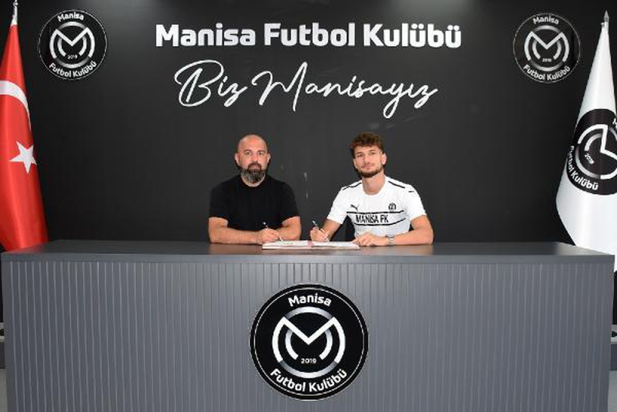 Manisa FK\'ya genç sağ bek