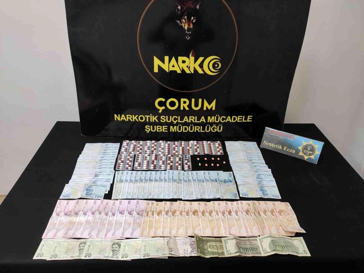 Narkotik ekiplerinden sokak satıcılarına operasyon