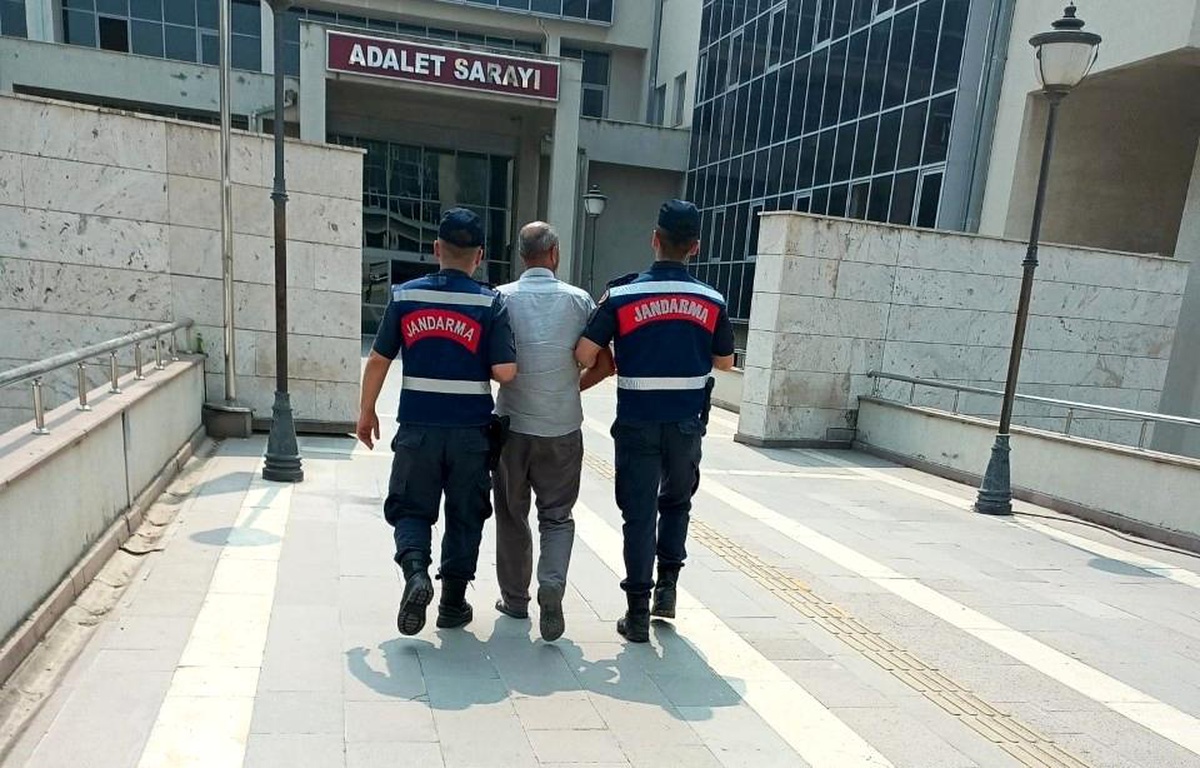 Osmaniye\'de 5 yıl hapis cezasıyla aranan hükümlü yakalandı