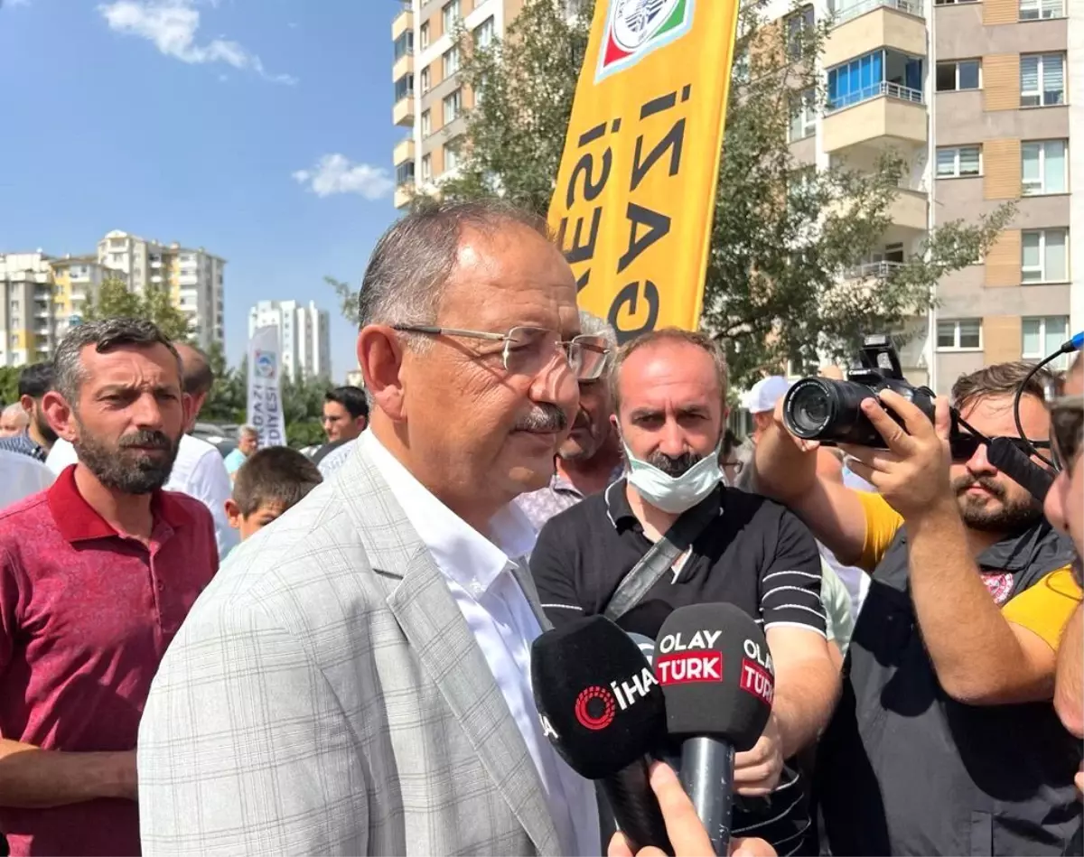 Özhaseki\'den Kılıçdaroğlu\'na cevap: "Kılıçdaroğlu bazen ne dediğini bilmiyor"