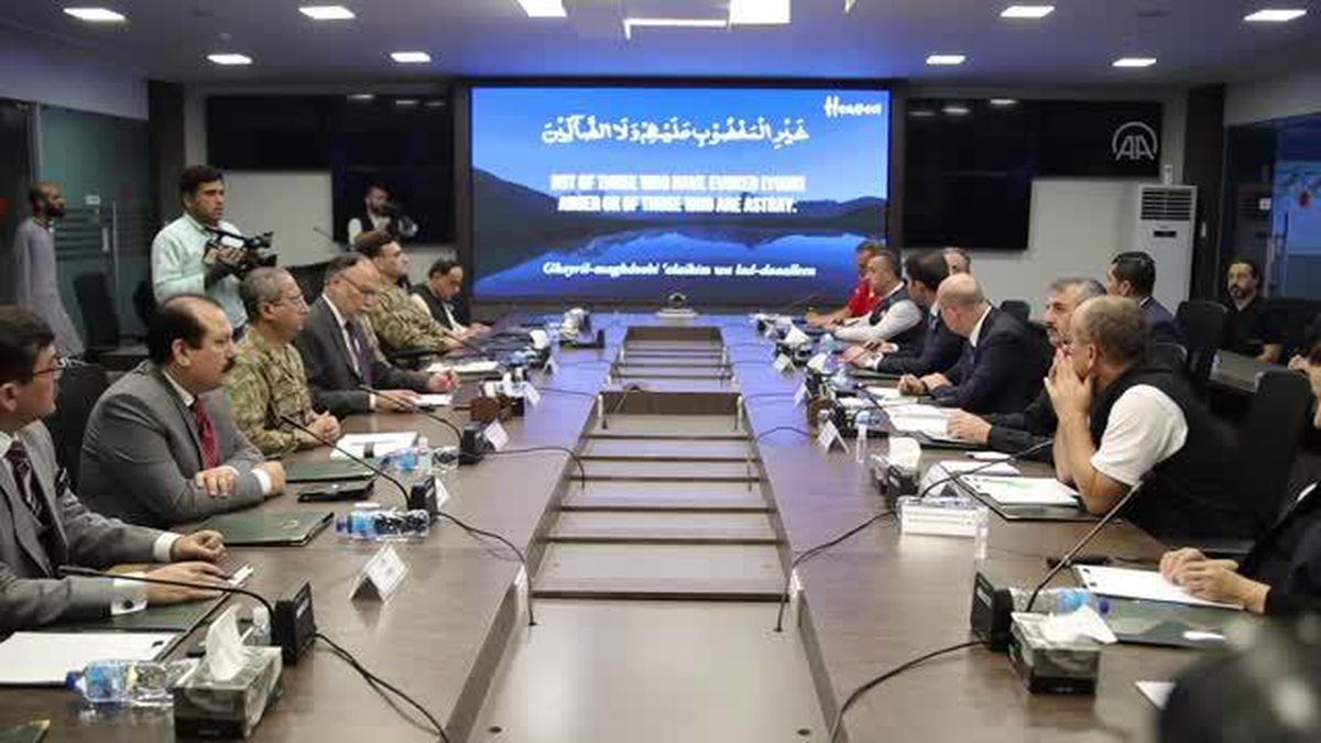 Pakistan, sel felaketinin yaralarının sarılması için Türkiye\'den teknik heyet istedi