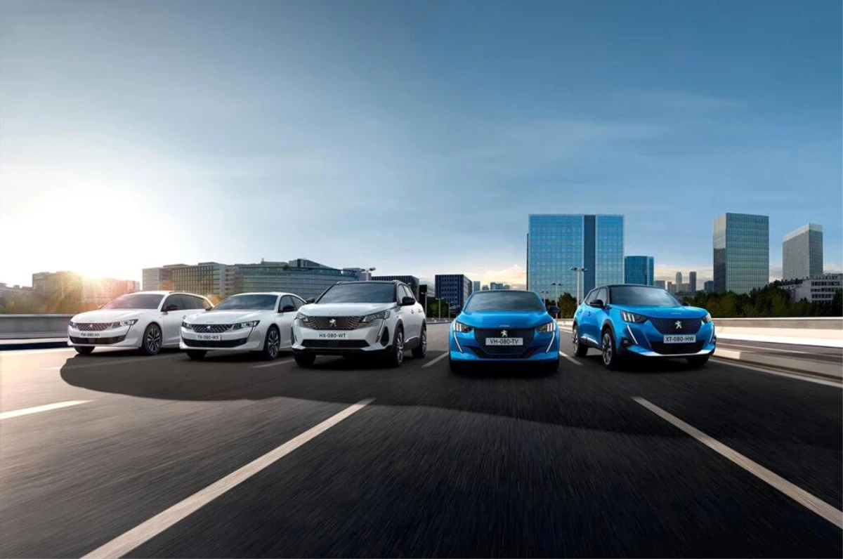 Peugeot elektrikli araçların üretim detaylarını paylaştı
