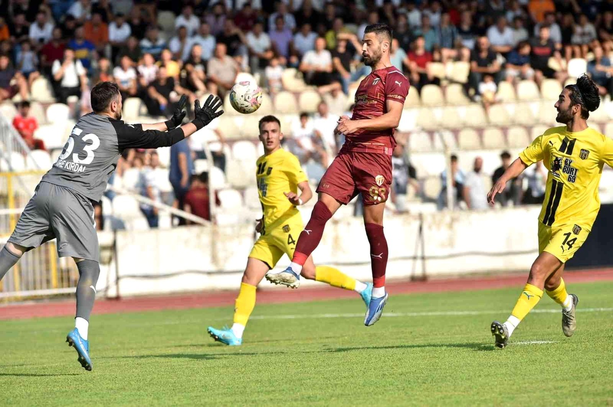 PFDK\'dan Bayburt Özel İdare Spora 16 bin TL para cezası