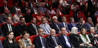 Sanayi ve Teknoloji Bakanı Varank: '100 organize sanayi bölgesinde anaokullarının açılmasını hedefliyoruz'