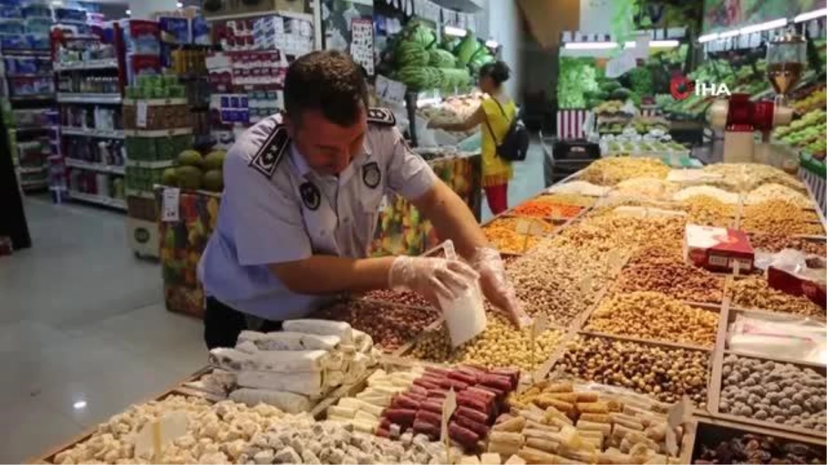 Şanlıurfa\'da market denetimi: Kurallara uymayan işletmelere ceza kesildi
