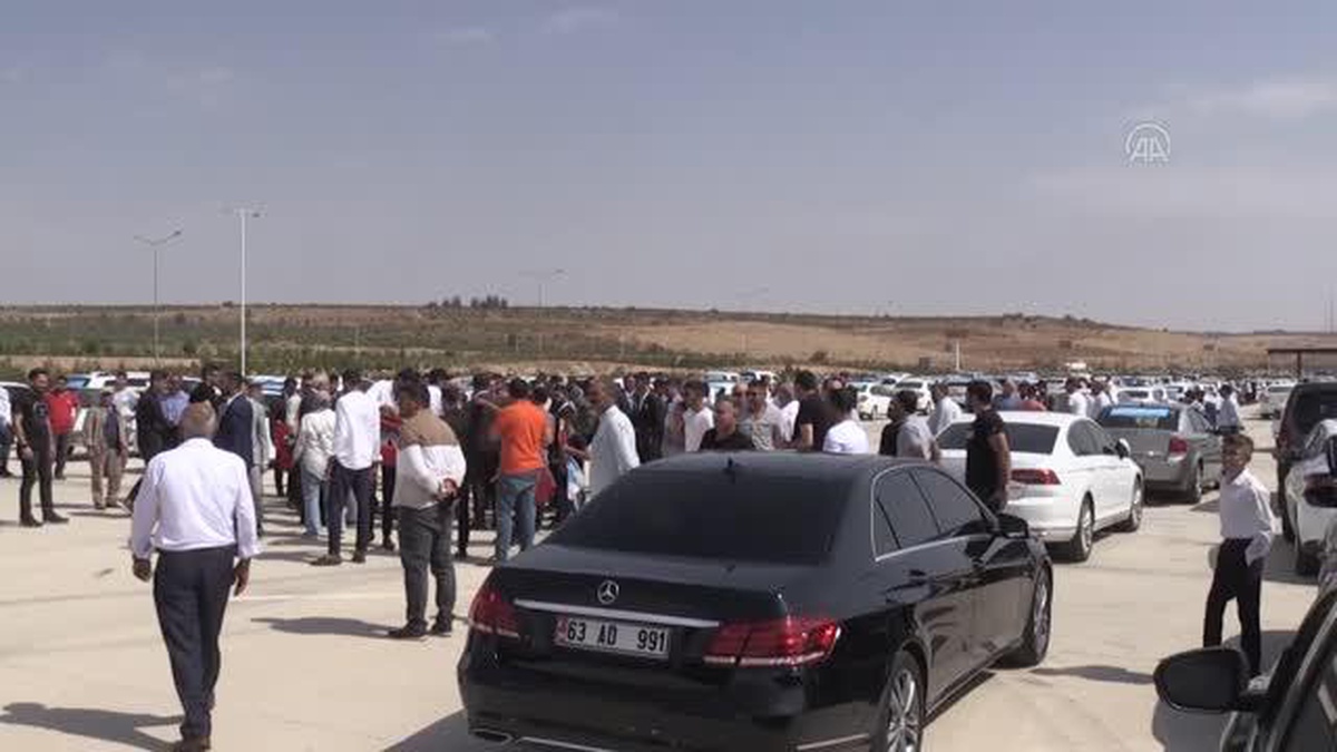 Meral Akşener, partisinin Doğu ve Güneydoğu\'daki il ve ilçe başkanlarıyla buluştu